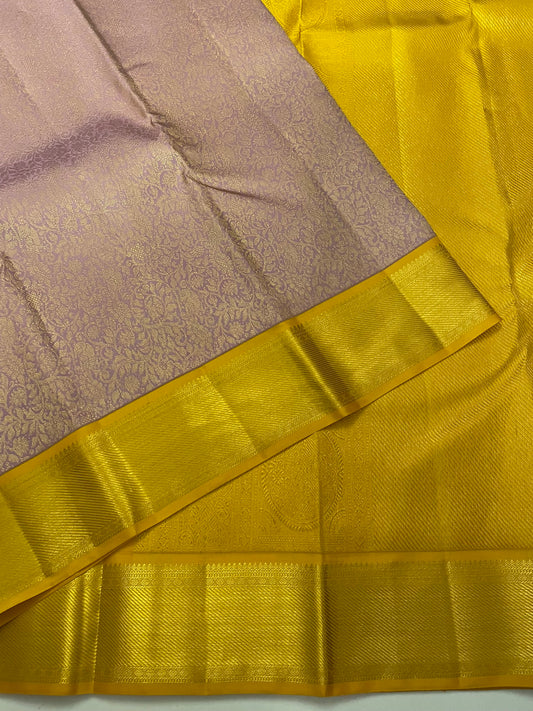 Kanchivaram Silk SBE218L6-26 By SRISHTA