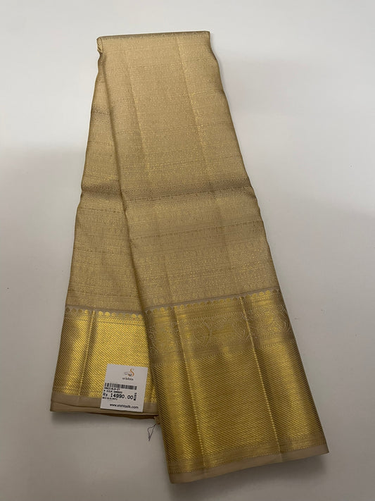 Kanchivaram Silk SBE218L6-27 By SRISHTA
