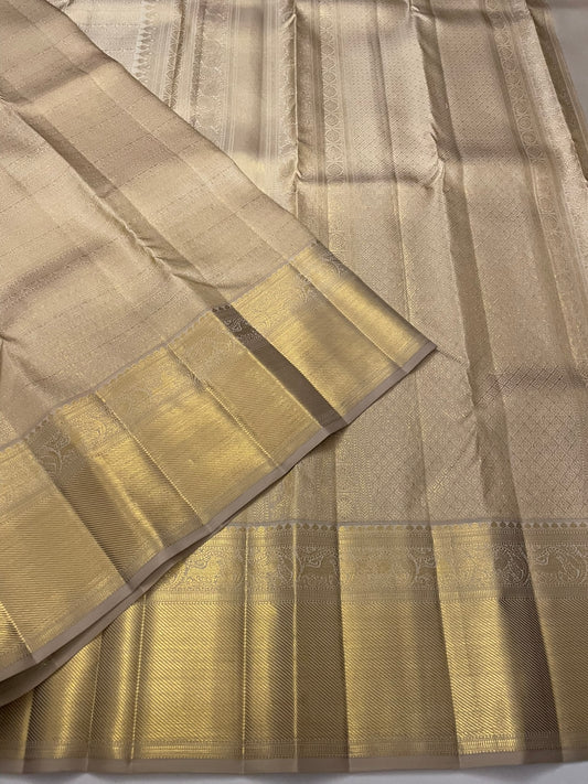 Kanchivaram Silk SBE218L6-27 By SRISHTA