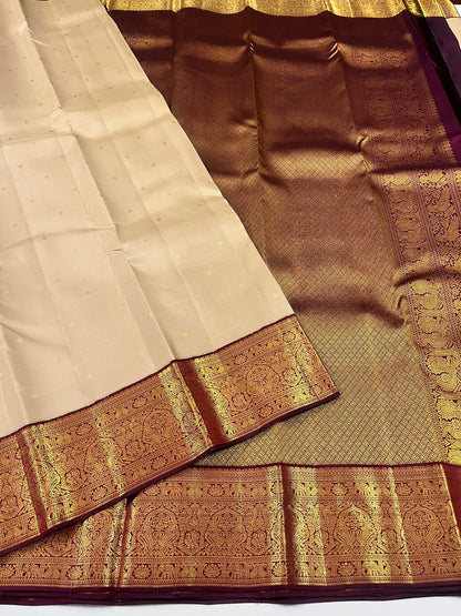 Kanchivaram Silk SBF98H4-7 By SRISHTA