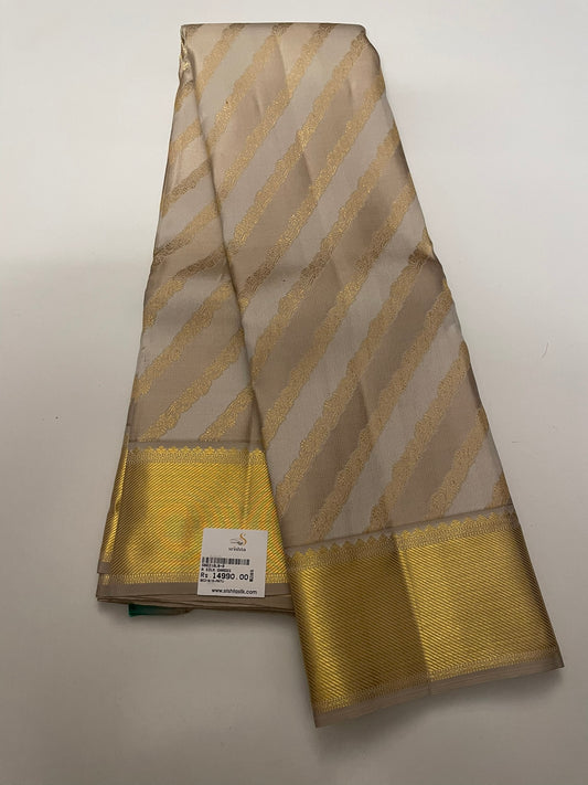 Kanchivaram Silk SBE218L6-5 By SRISHTA
