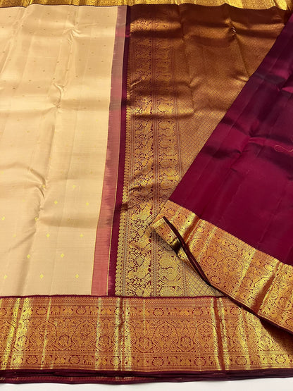 Kanchivaram Silk SBF98H4-7 By SRISHTA