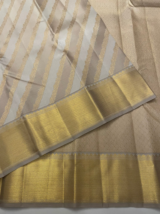 Kanchivaram Silk SBE218L6-5 By SRISHTA