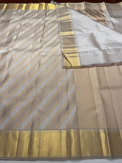 Kanchivaram Silk SBE218L6-5 By SRISHTA