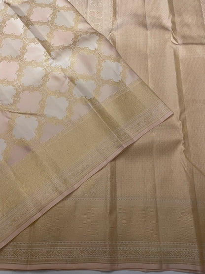 Kanchivaram Silk SBE218L6-15 By SRISHTA