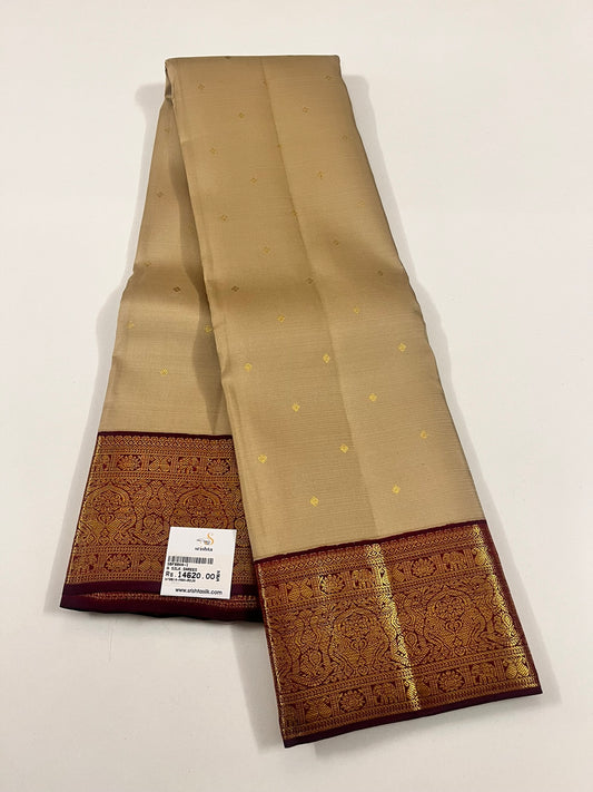 Kanchivaram Silk SBF98H4-1 By SRISHTA