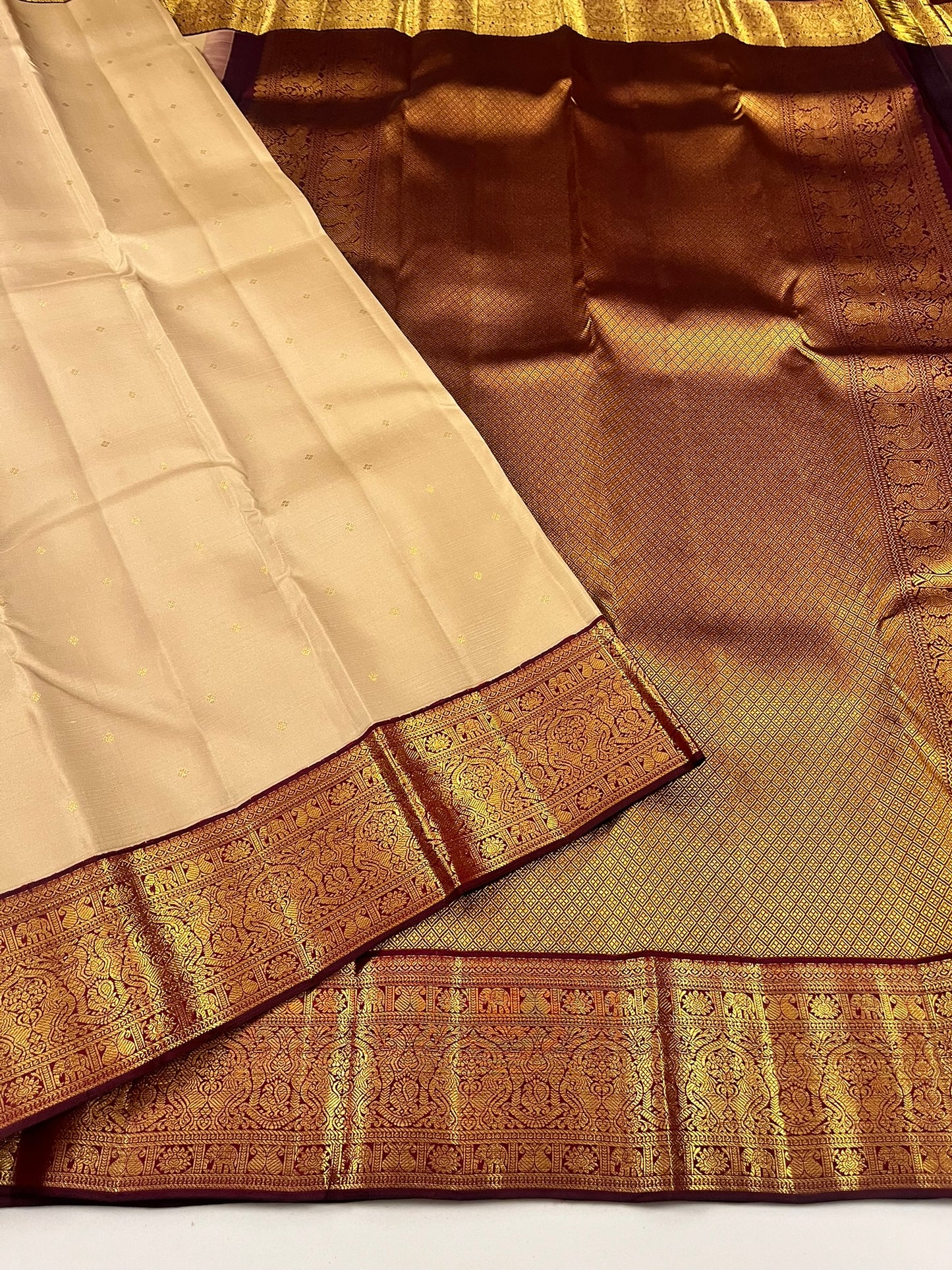 Kanchivaram Silk SBF98H4-1 By SRISHTA