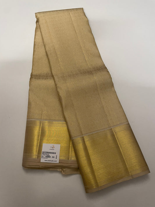 Kanchivaram Silk SBE218L6-16 By SRISHTA