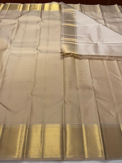 Kanchivaram Silk SBE218L6-16 By SRISHTA