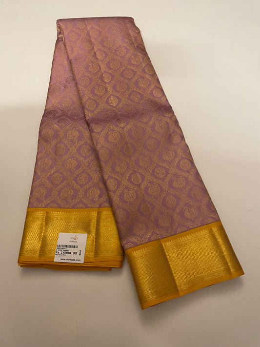 Kanchivaram Silk SBE218L6-4 By SRISHTA