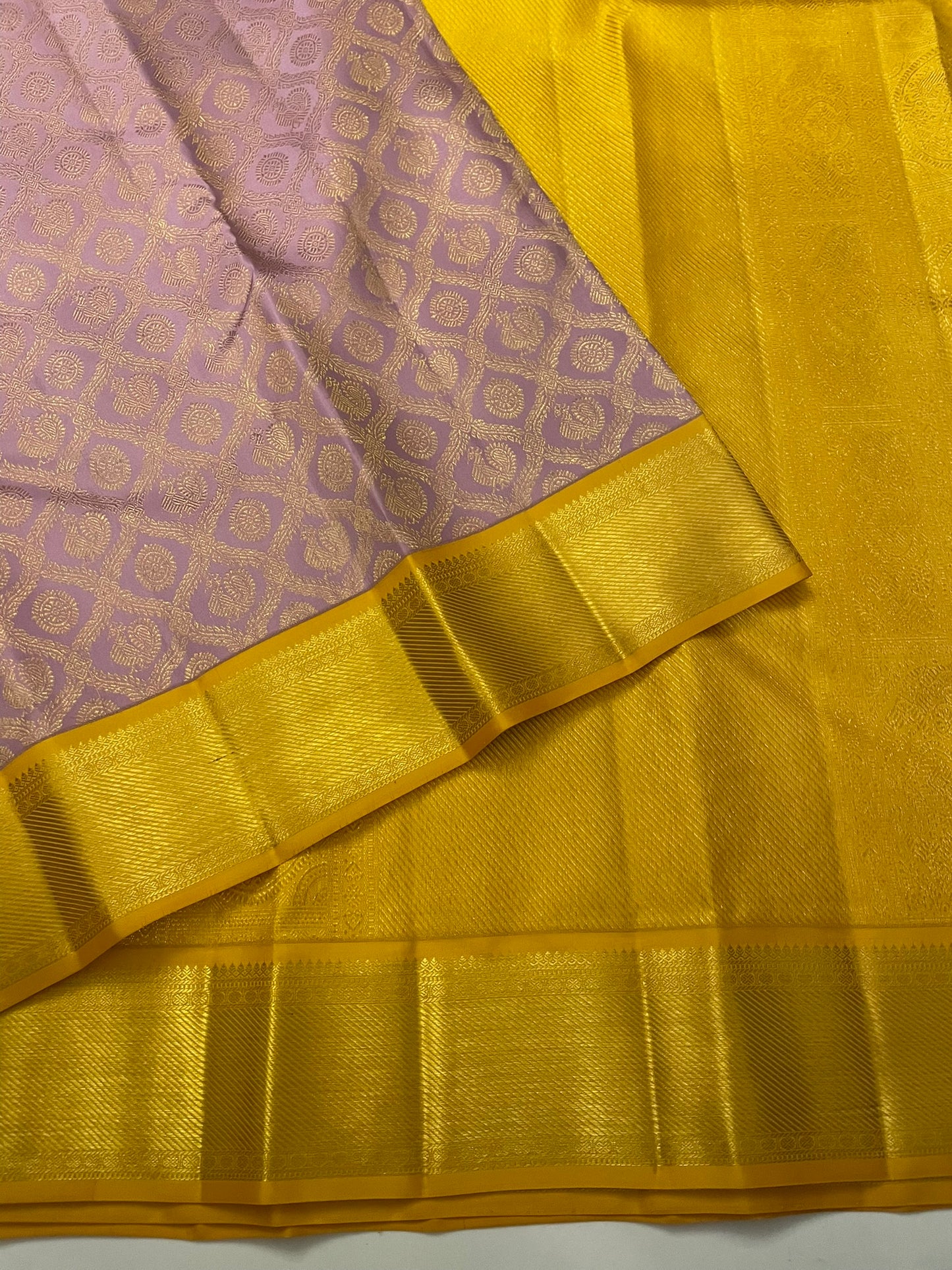 Kanchivaram Silk SBE218L6-4 By SRISHTA