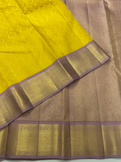 Kanchivaram Silk SBE218L6-3 By SRISHTA
