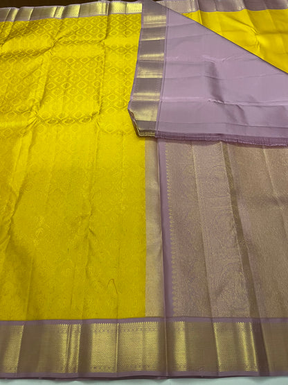 Kanchivaram Silk SBE218L6-3 By SRISHTA