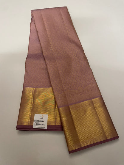 Kanchivaram Silk SBE218L6-2 By SRISHTA