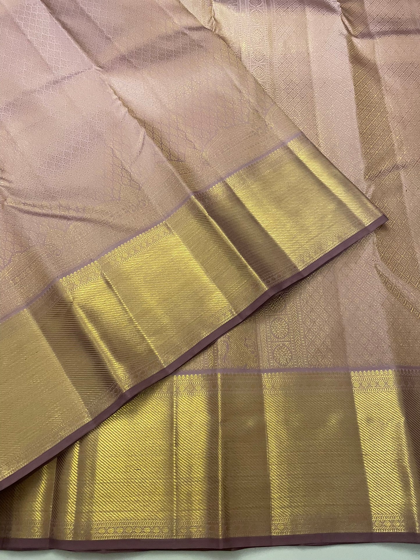 Kanchivaram Silk SBE218L6-2 By SRISHTA