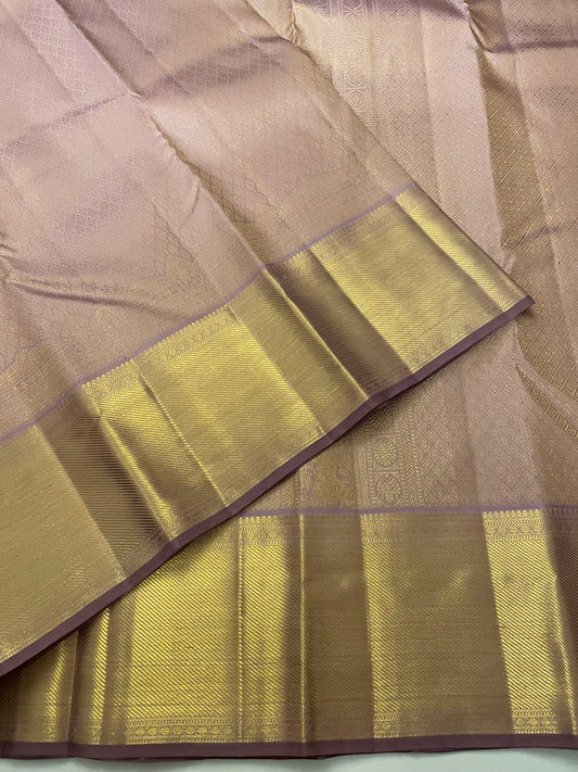 Kanchivaram Silk SBE218L6-2 By SRISHTA