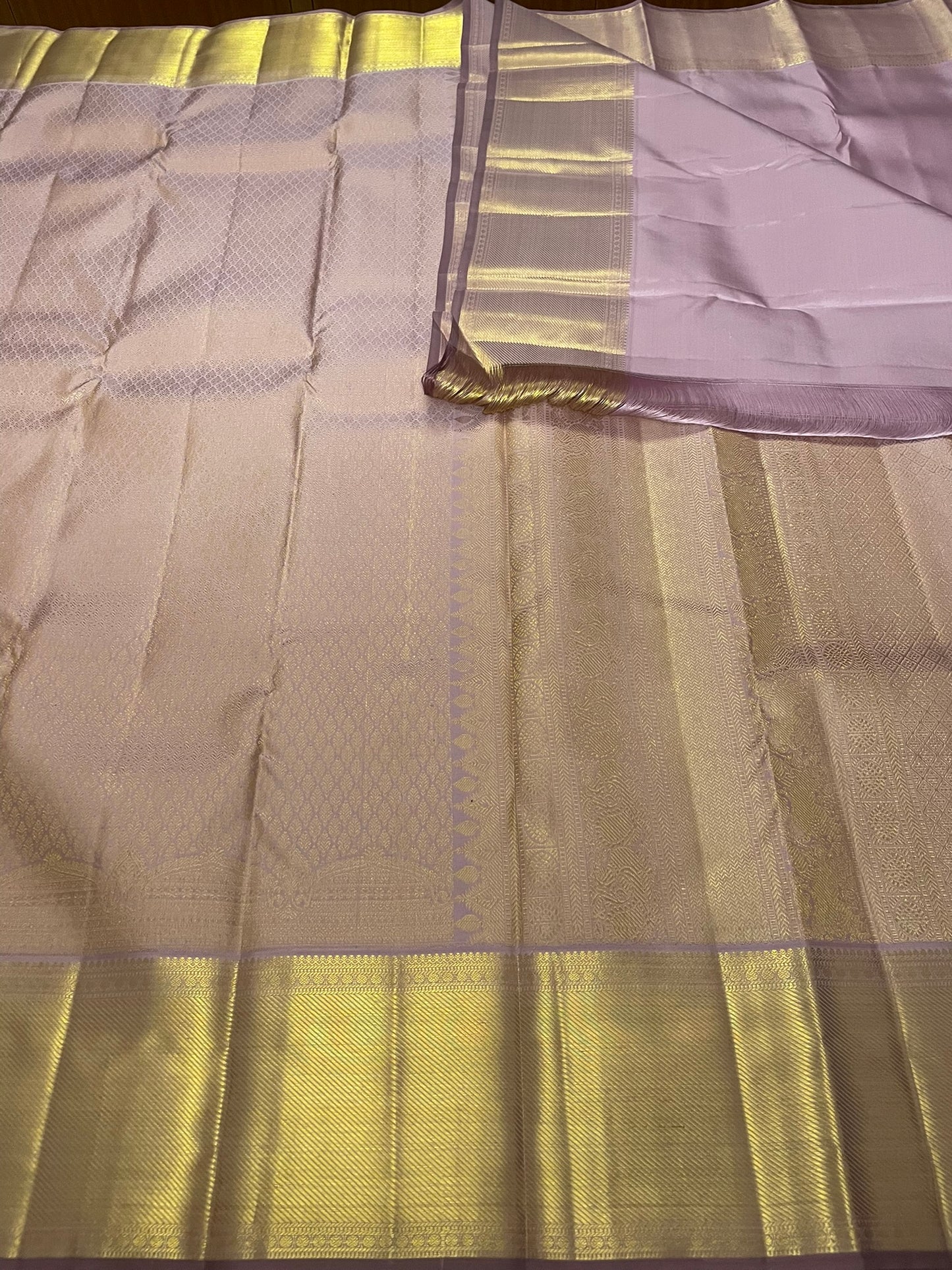 Kanchivaram Silk SBE218L6-2 By SRISHTA