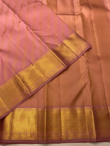 Kanchivaram Silk SBE218L6-12 By SRISHTA