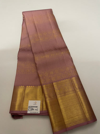 Kanchivaram Silk SBE218L6-11 By SRISHTA