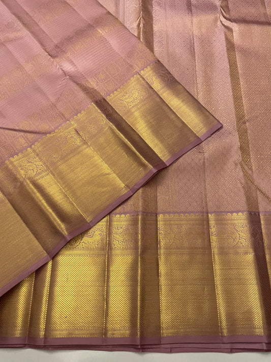 Kanchivaram Silk SBE218L6-11 By SRISHTA