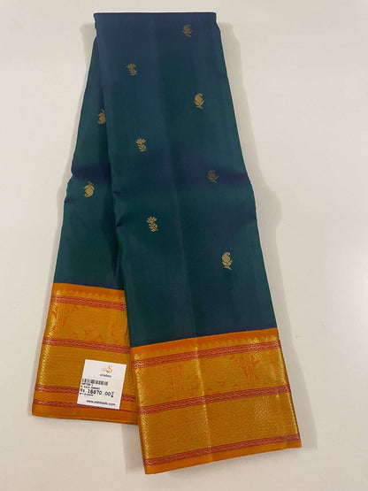 Kanchivaram Silk SBF7D6-1 By SRISHTA