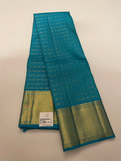 Kanchivaram Silk SBE218L6-10 By SRISHTA