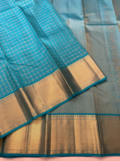 Kanchivaram Silk SBE218L6-10 By SRISHTA