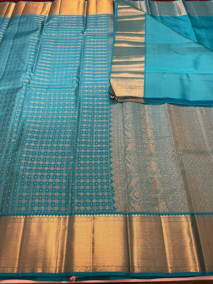 Kanchivaram Silk SBE218L6-10 By SRISHTA