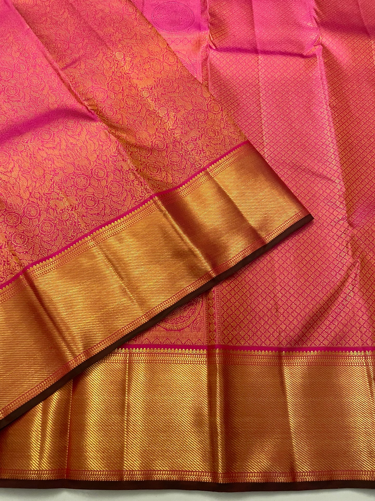 Kanchivaram Silk SBE218L6-24 By SRISHTA