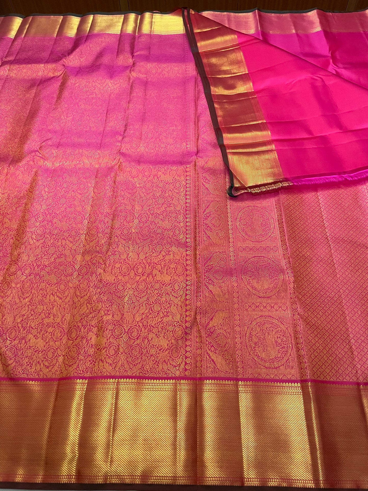 Kanchivaram Silk SBE218L6-24 By SRISHTA