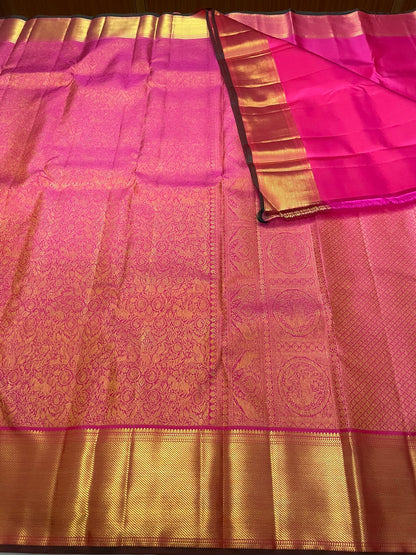 Kanchivaram Silk SBE218L6-24 By SRISHTA