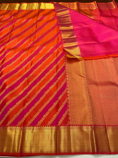 Kanchivaram Silk SBE218L6-1 By SRISHTA