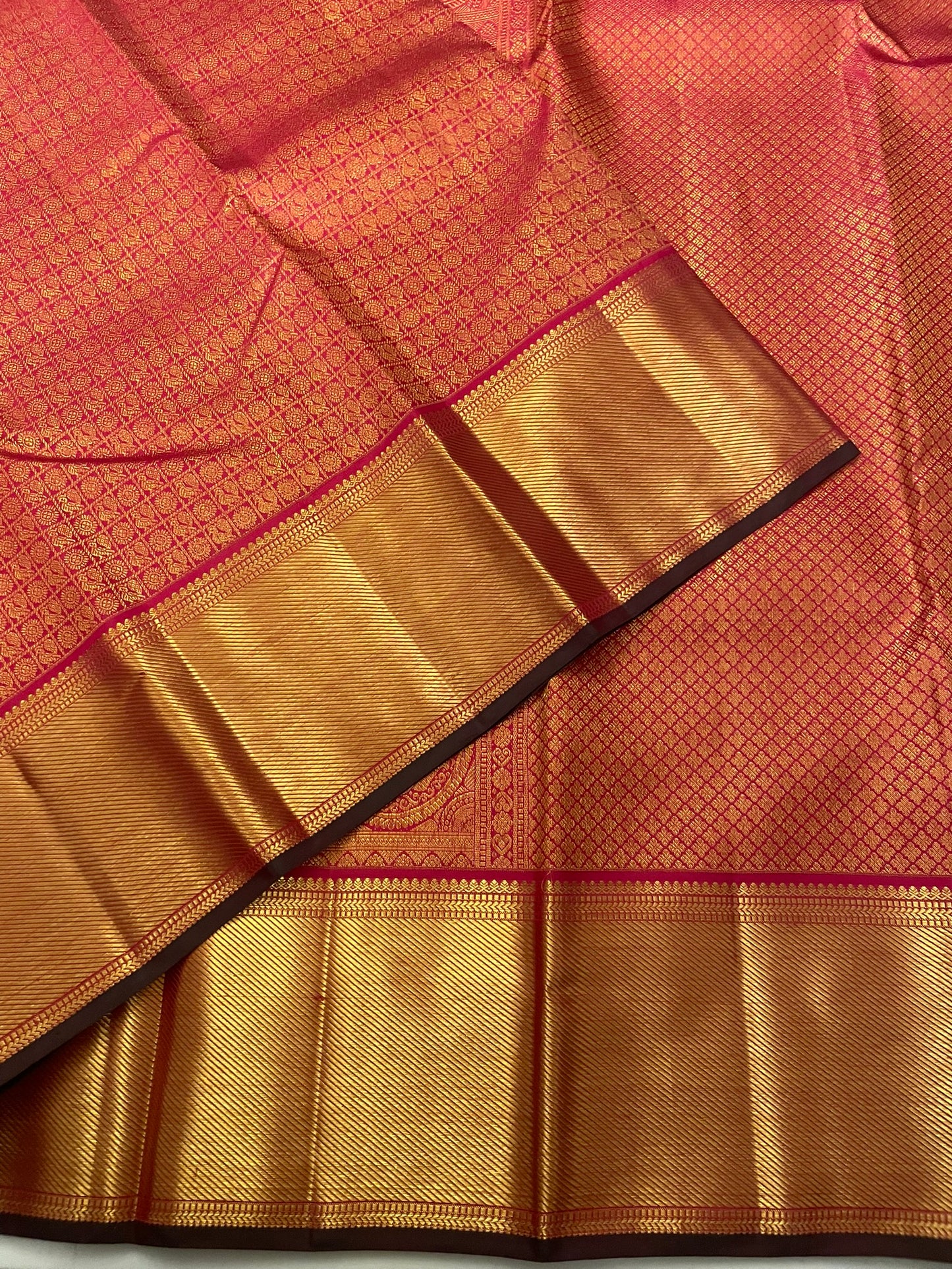 Kanchivaram Silk SBE218L6-9 By SRISHTA