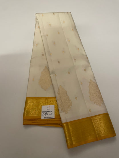 Kanchivaram Silk SBE218L8-19 By SRISHTA