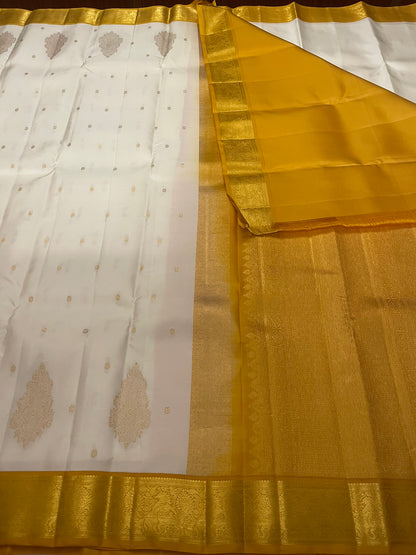 Kanchivaram Silk SBE218L8-19 By SRISHTA
