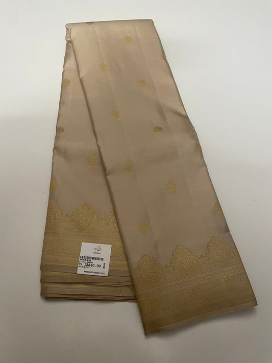 Kanchivaram Silk SBE218L8-18 By SRISHTA