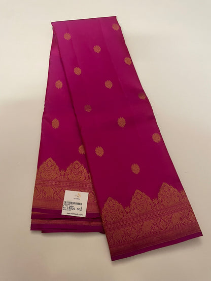 Kanchivaram Silk SBE218L8-17 By SRISHTA