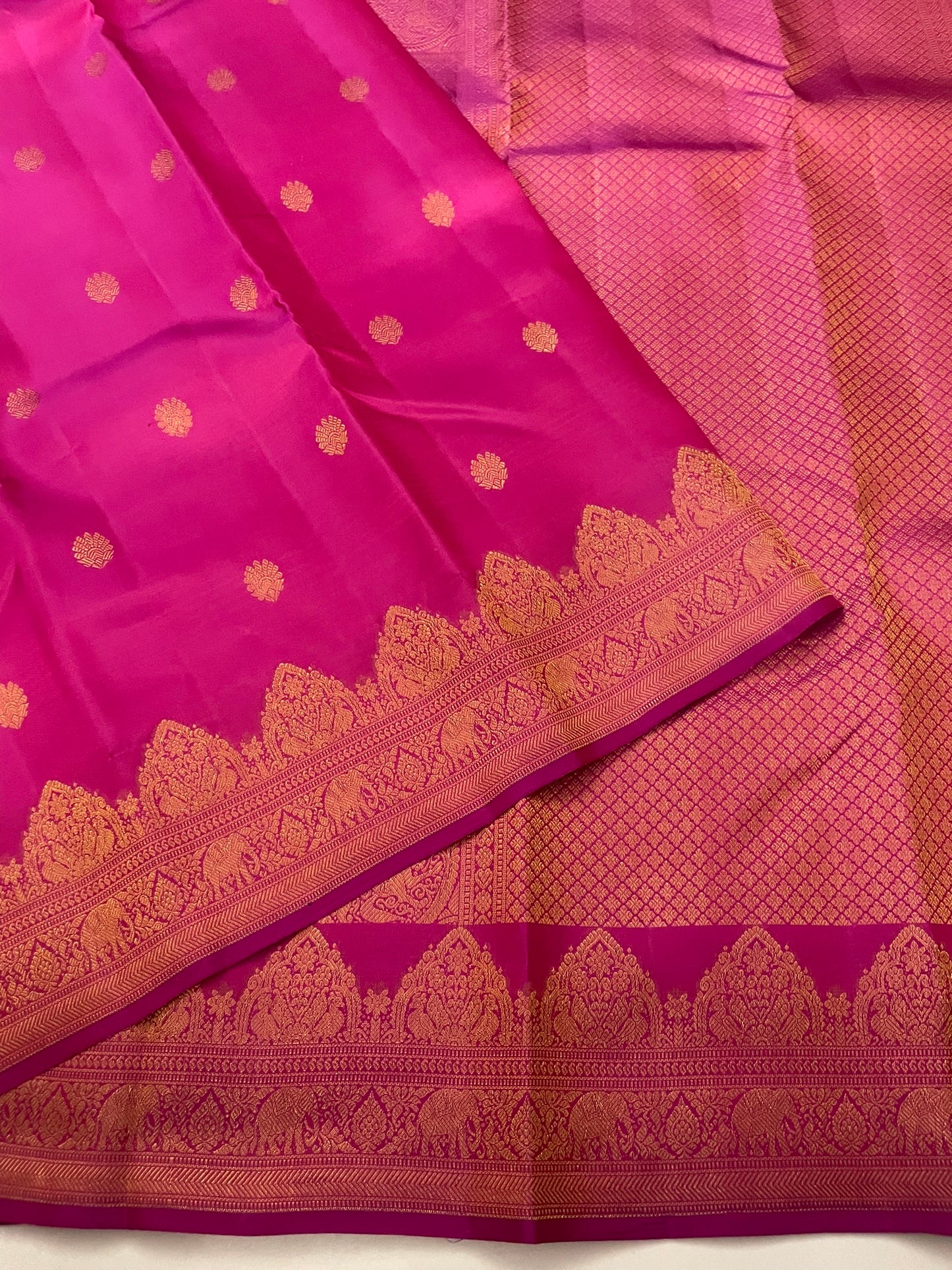 Kanchivaram Silk SBE218L8-17 By SRISHTA