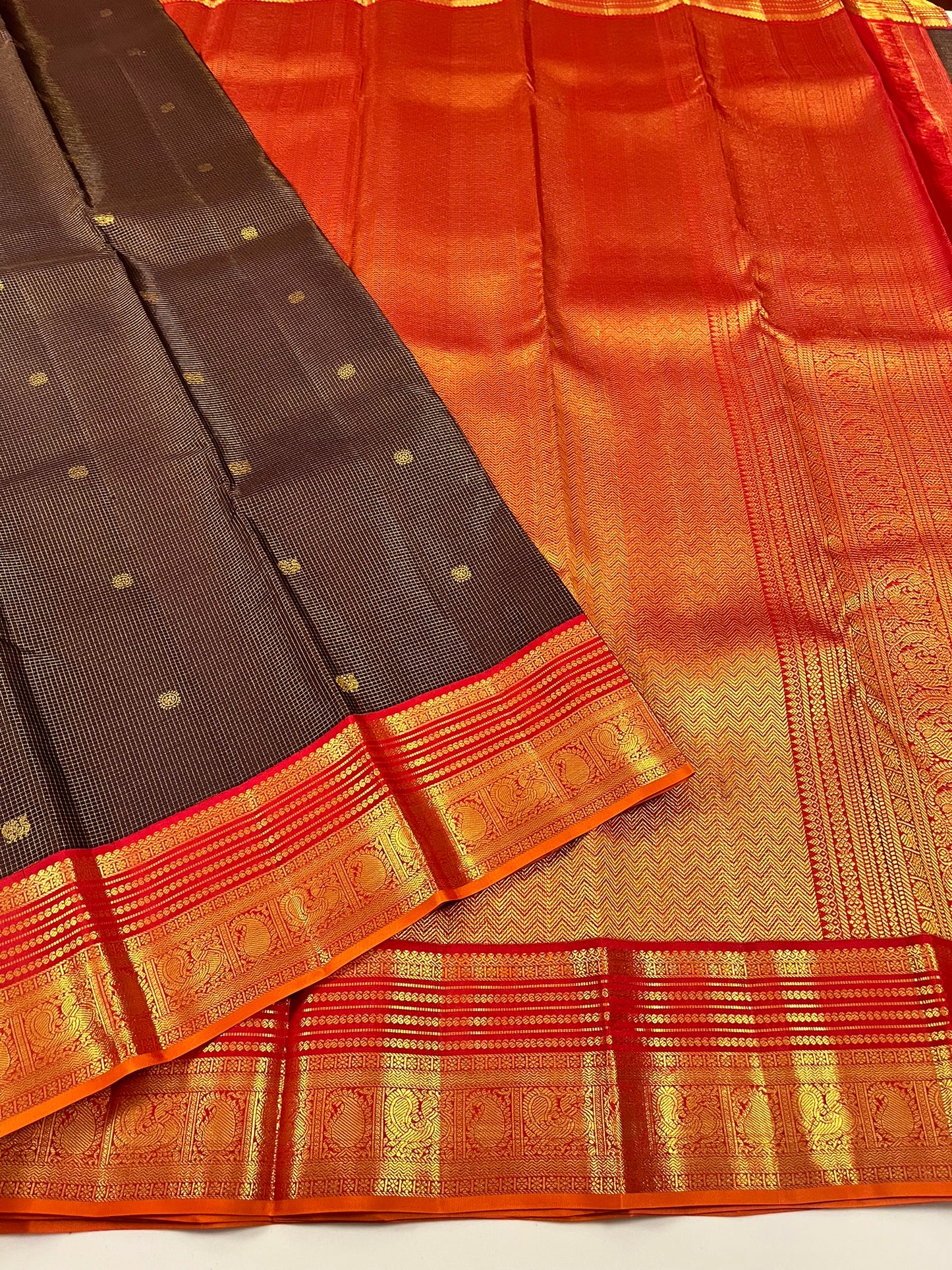 Kanchivaram Silk SBF98H17-2 By SRISHTA