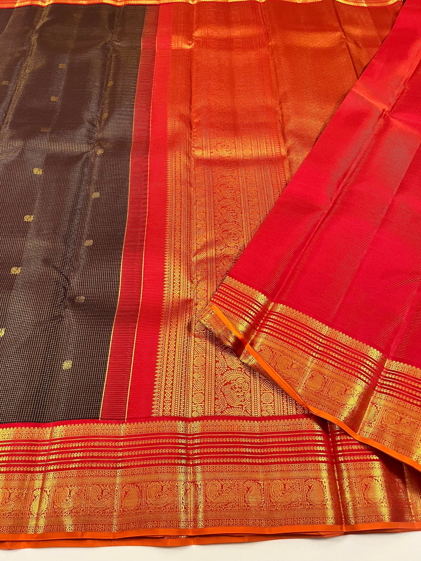 Kanchivaram Silk SBF98H17-2 By SRISHTA