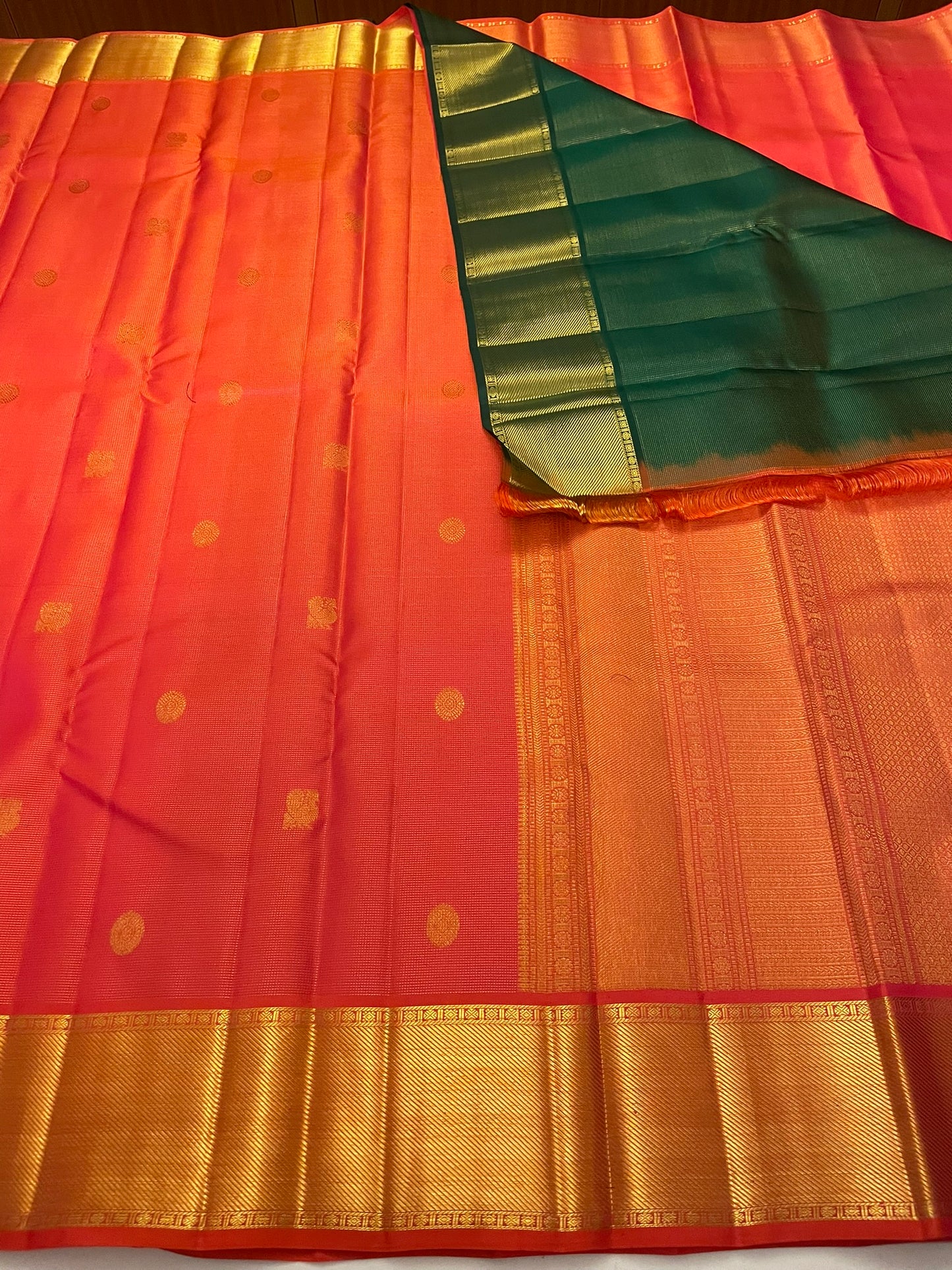 Kanchivaram Silk SBE218L7-2 By SRISHTA