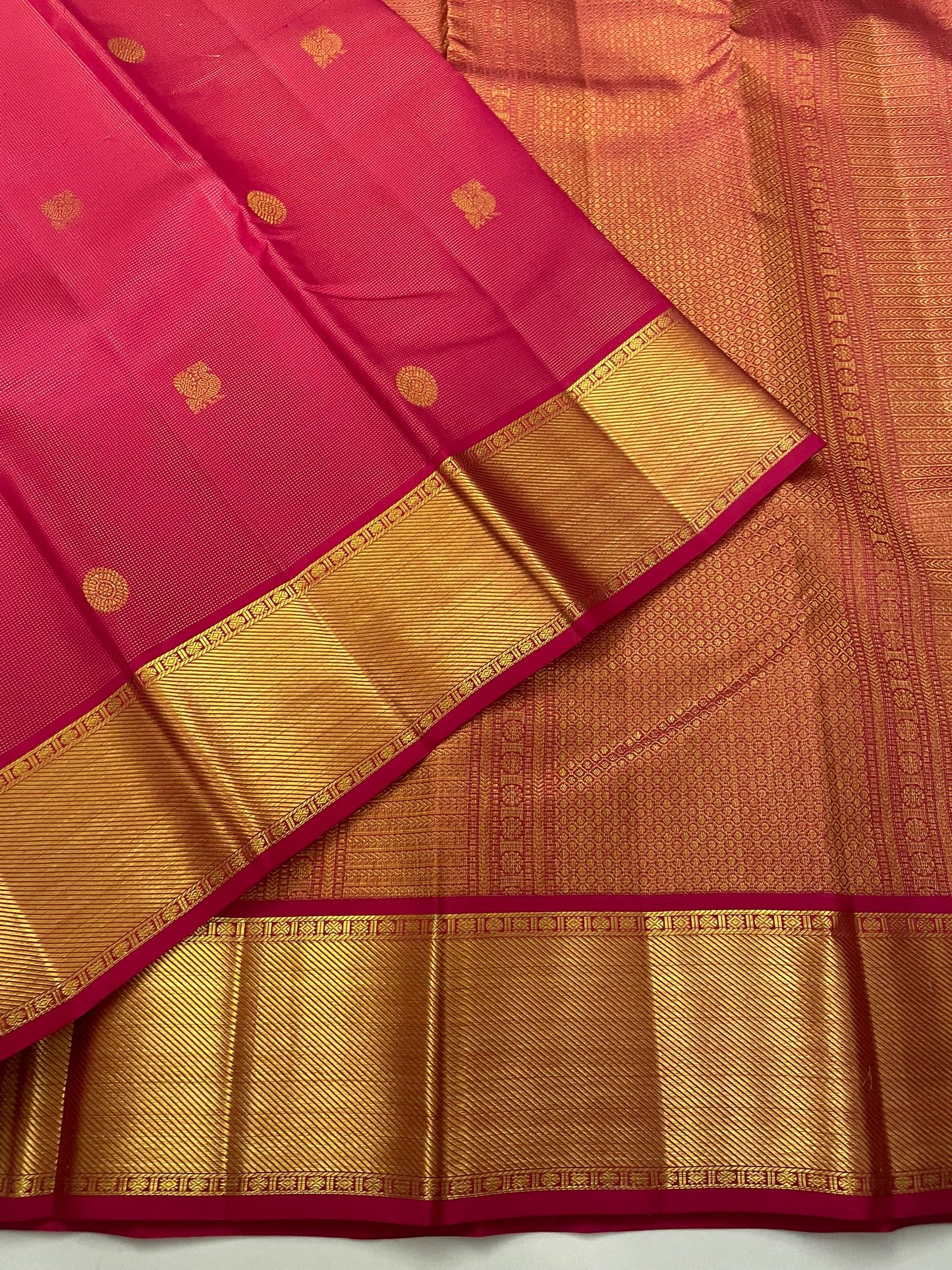 Kanchivaram Silk SBE218L7- By SRISHTA