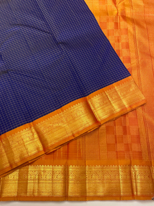 Kanchivaram Silk SBE219L3-1 By SRISHTA