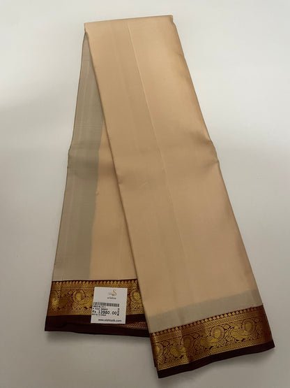 Kanchivaram Silk SBE219L10-1 By SRISHTA