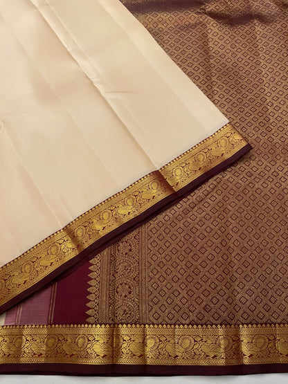 Kanchivaram Silk SBE219L10-1 By SRISHTA