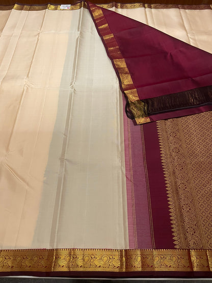 Kanchivaram Silk SBE219L10-1 By SRISHTA