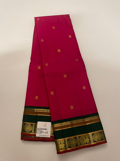 Kanchivaram Silk SBE219L8-1 By SRISHTA