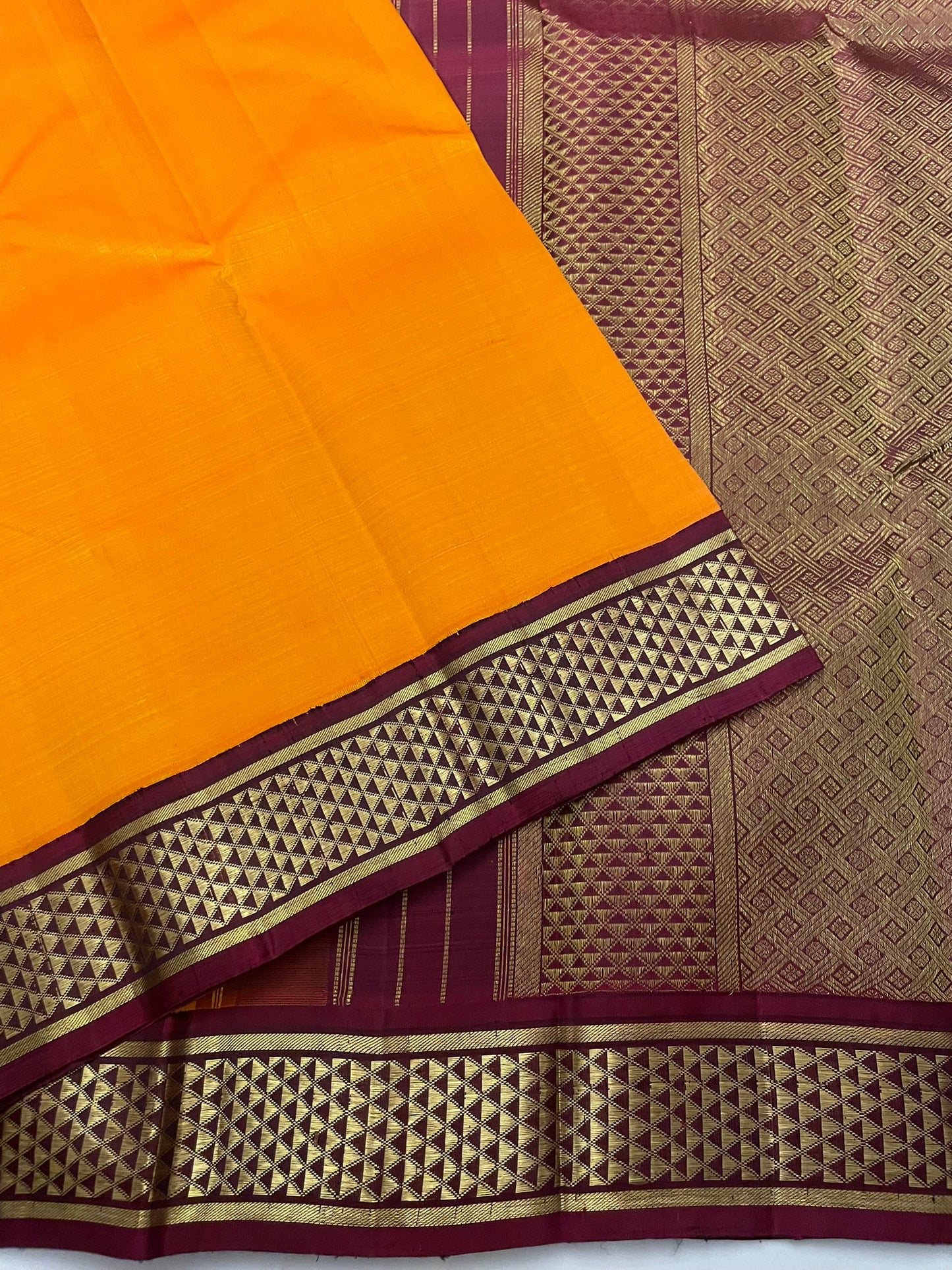 Kanchivaram Silk SBE219L9-1 By SRISHTA