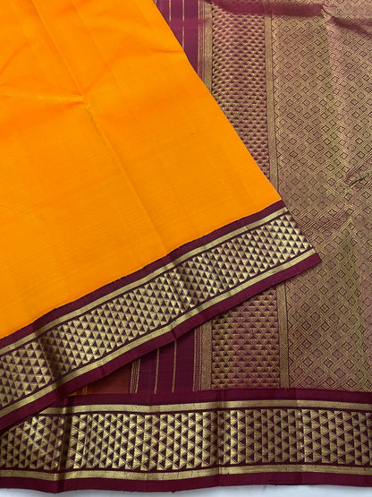 Kanchivaram Silk SBE219L9-1 By SRISHTA