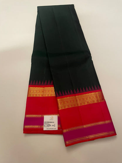 Kanchivaram Silk SBE219L2-1 By SRISHTA